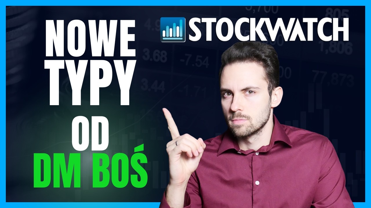 5 nowych top picks DM BOŚ na luty