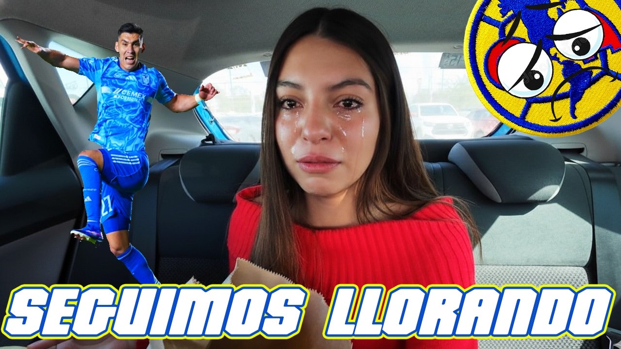 Impotencia y coraje con este América