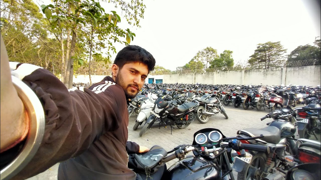 Kitni Saari Bikes H Yha 😯