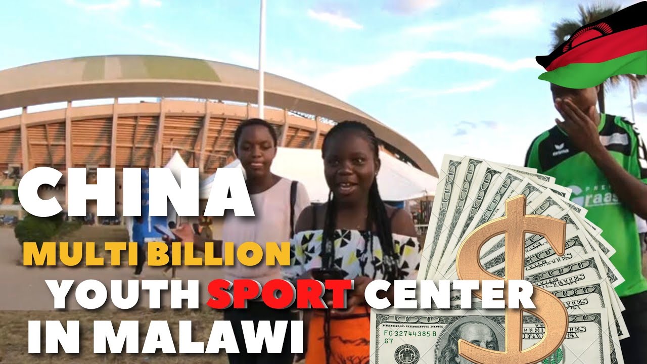 EXPLORING MALAWI: LILONGWE SECRET SPORTS ARENA REVEALED
