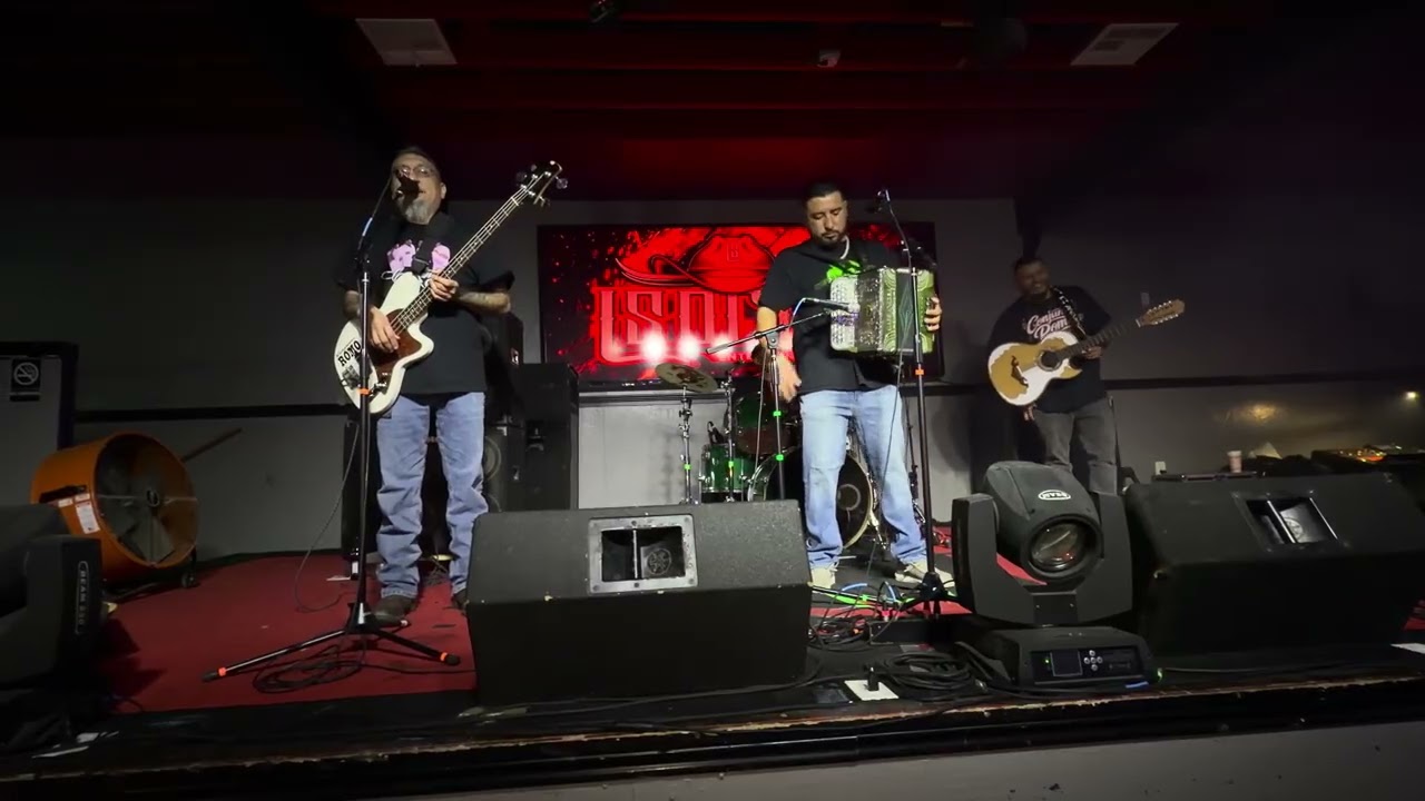 Conjunto Romo @ El Sociql