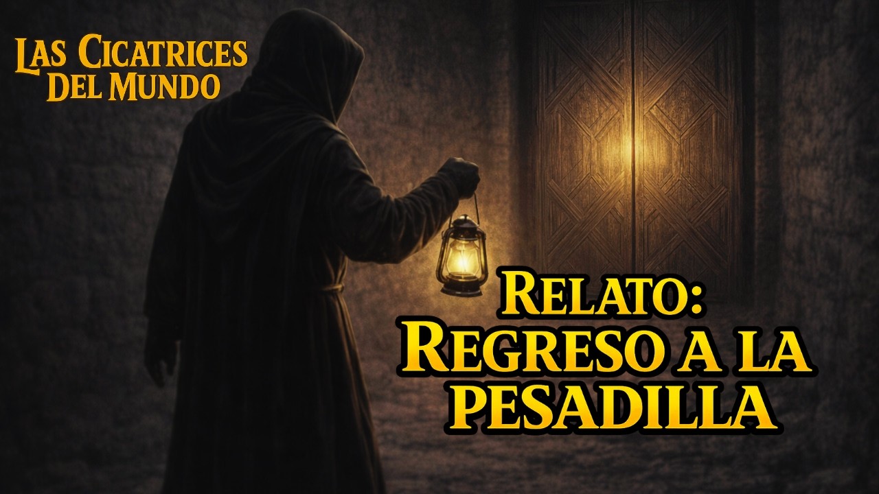 Relato de Horror: Regreso a la Pesadilla.