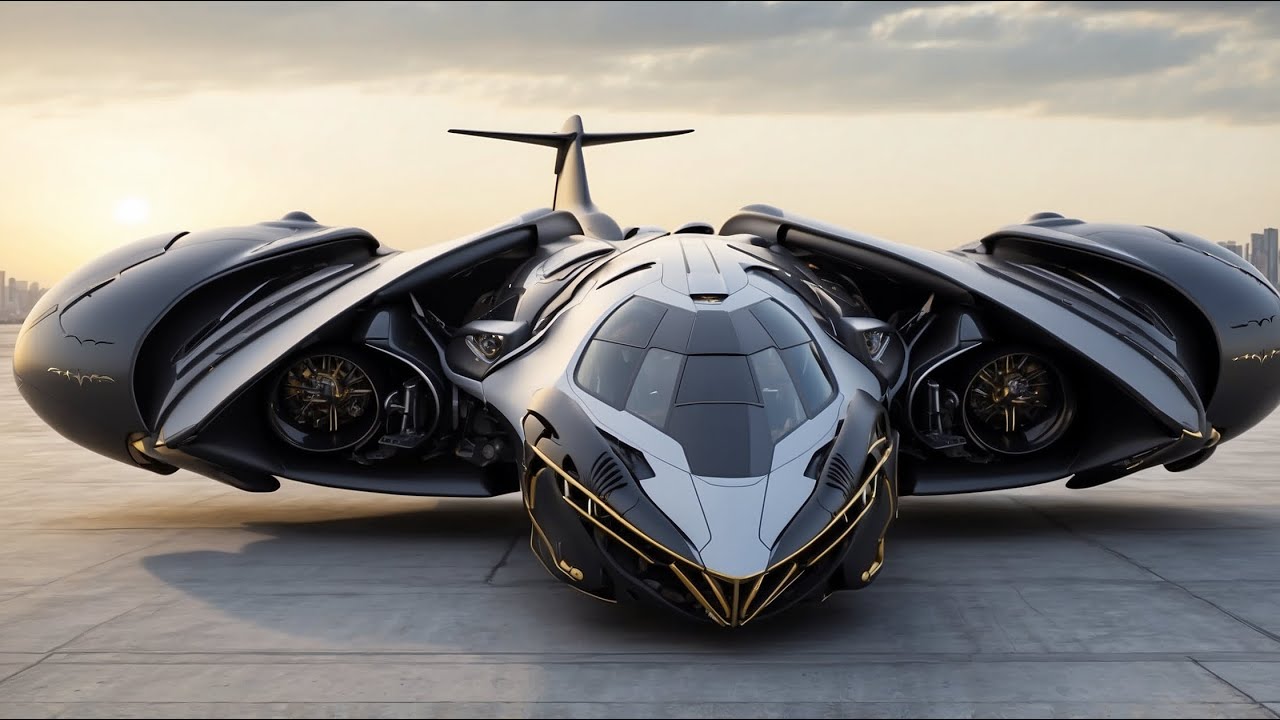 37 FUTURE AIRCRAFT CONCEPTS THAT WILL BLOW YOUR MIND