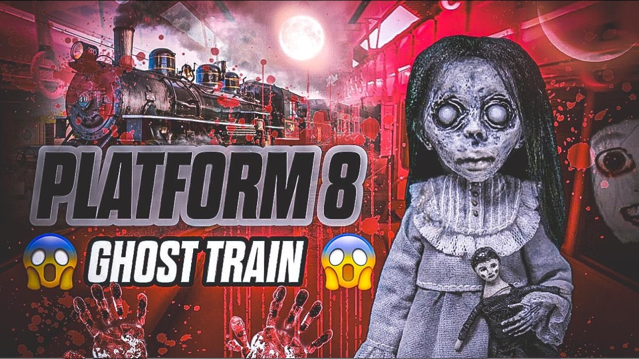 Platform 8 Horror LIVE 😈 | Jumpscare Guarantee! #platform8 #horror #shortslive #horrorgame
