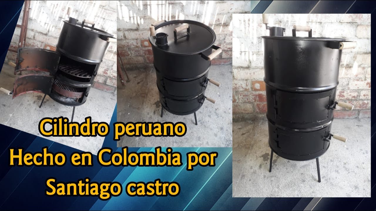 CILINDRO PERUANO- SANTIAGO CASTRO