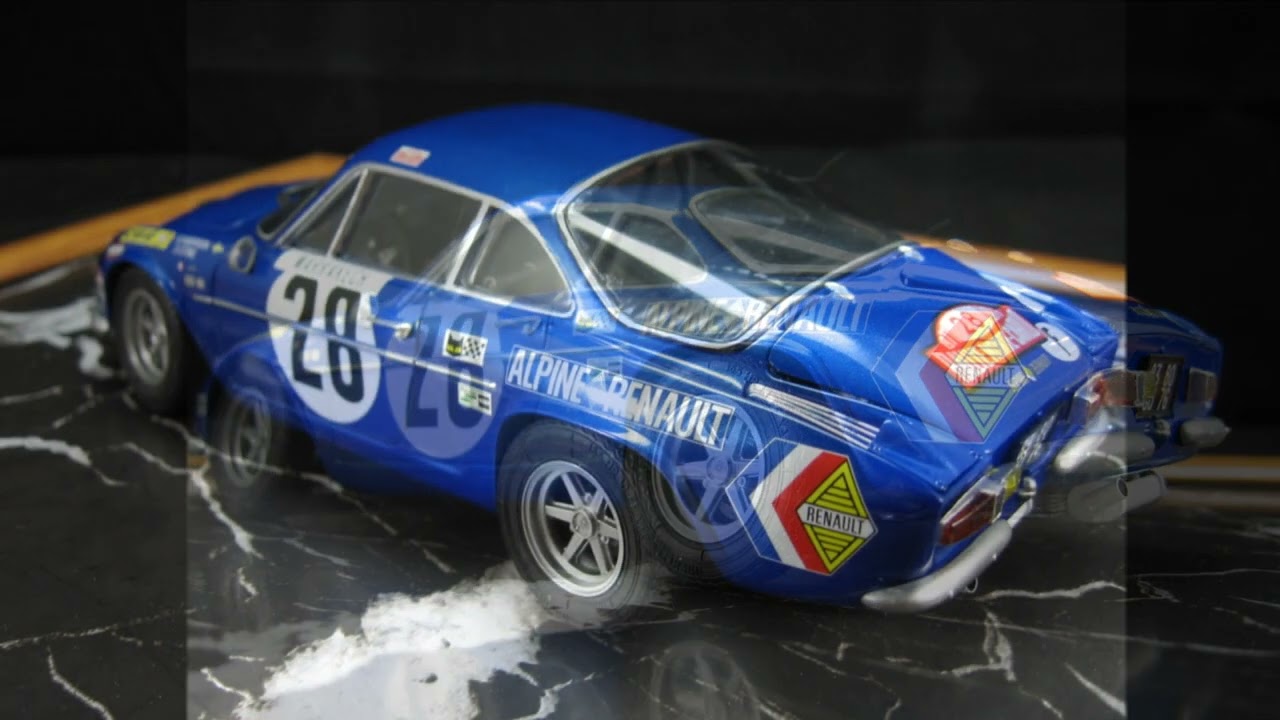 ALPINE A110 1600SC