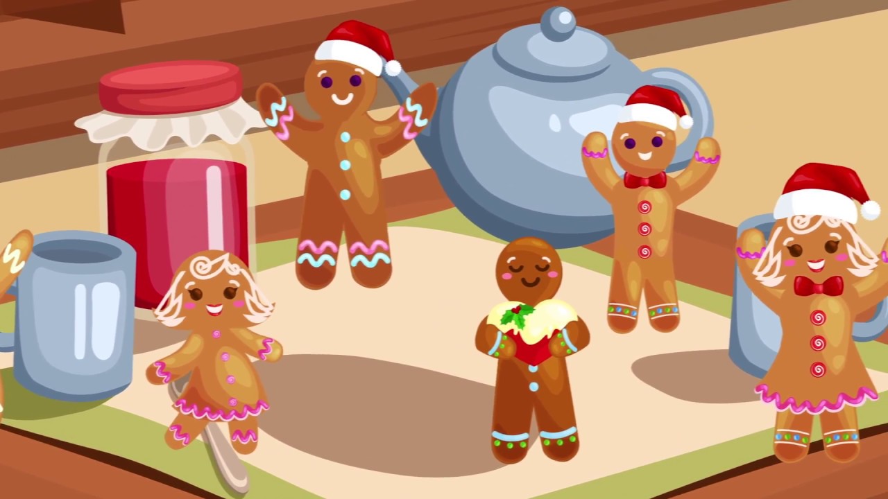 Pepparkaksparaden