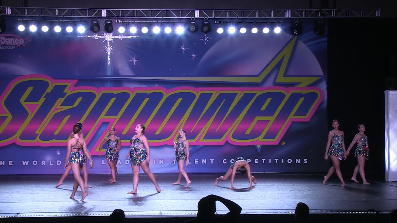 "Proud Mary" TKO Dance Academy