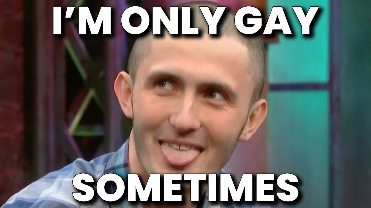 Torn Between Girlfriend And Online Crush | Jerry Springer | Season 27
