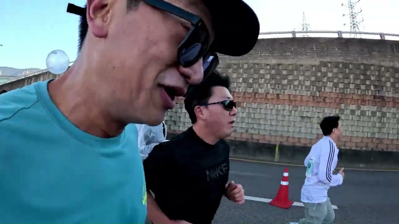 2025 양산 하프 마라톤대회