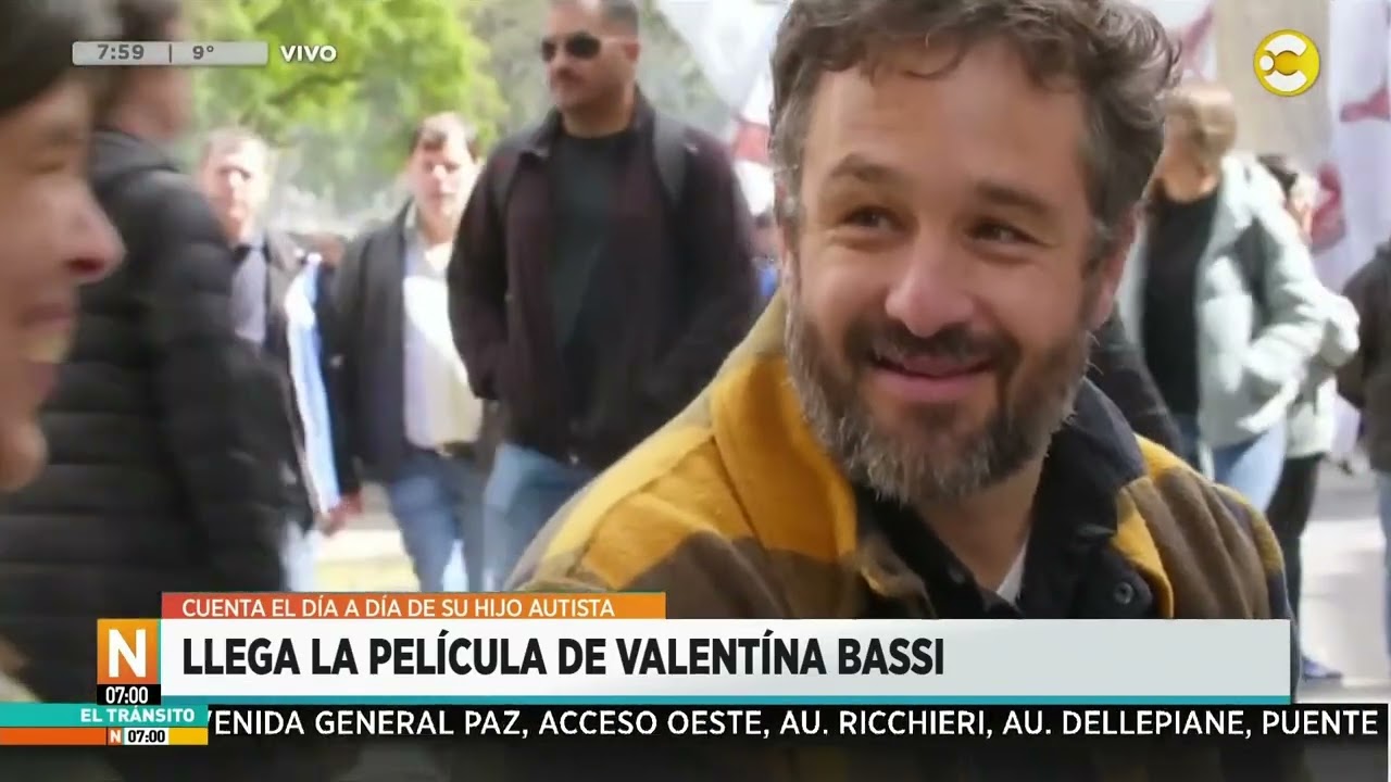 Llega 