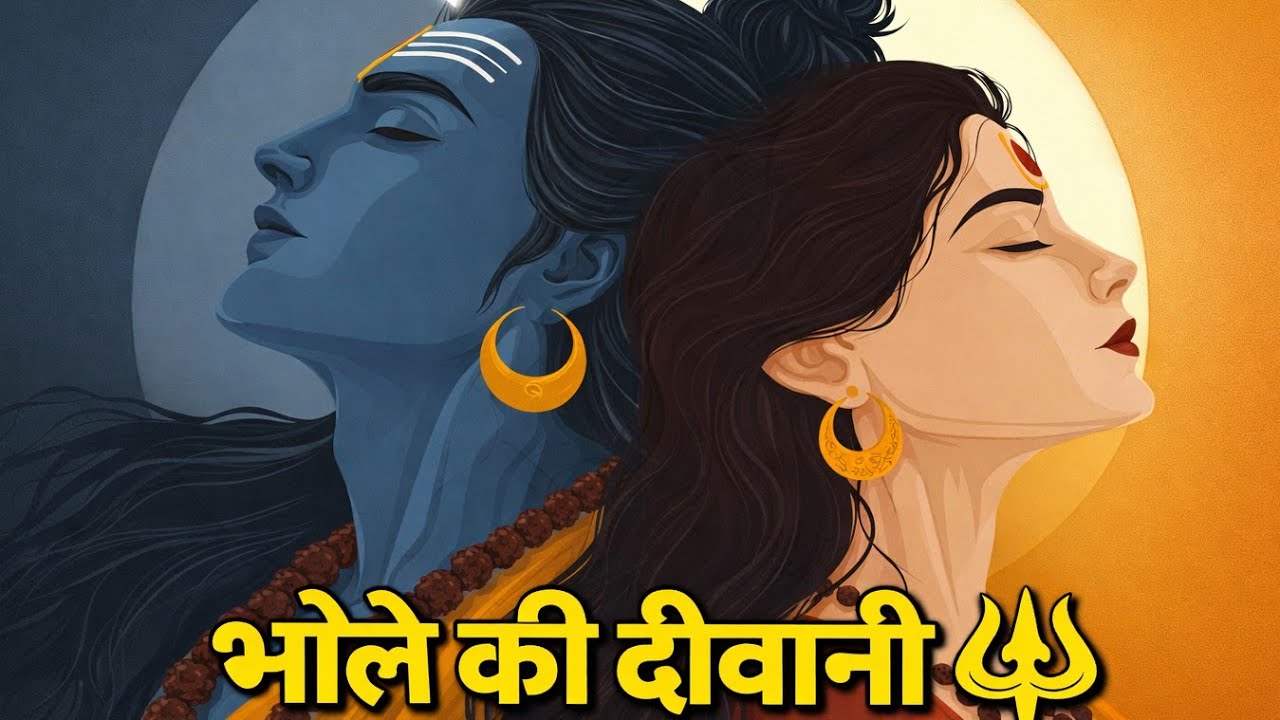 🌼 Soulful Shiv Bhajan For Peace 2026 |Soulful Bhajan 2026 | Hindi Devotional | Peaceful Shiv Bhajan