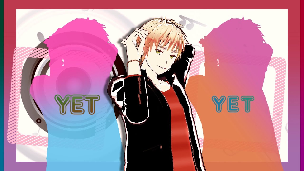 【APヘタリアMMD】[A]ddiction【眉毛の日2019】