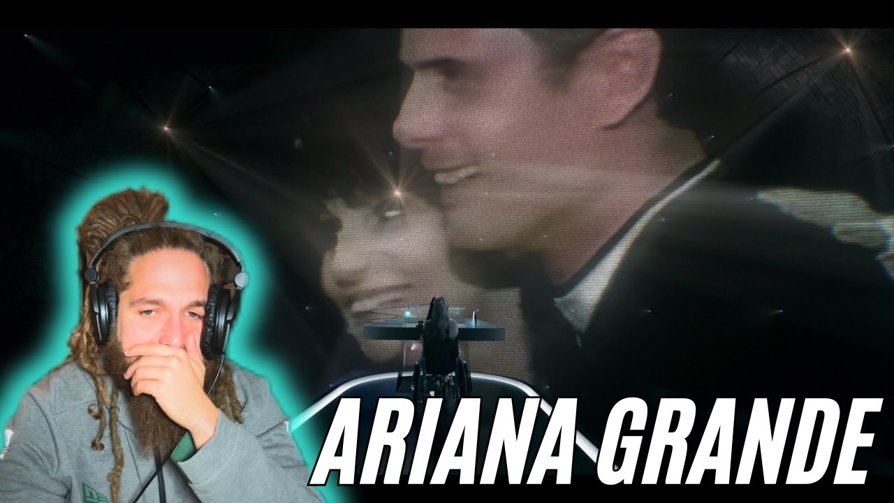 Rapper Goes on an EMOTIONAL Rollercoaster Reacting to Ariana Grande – Brighter Days Ahead 💔