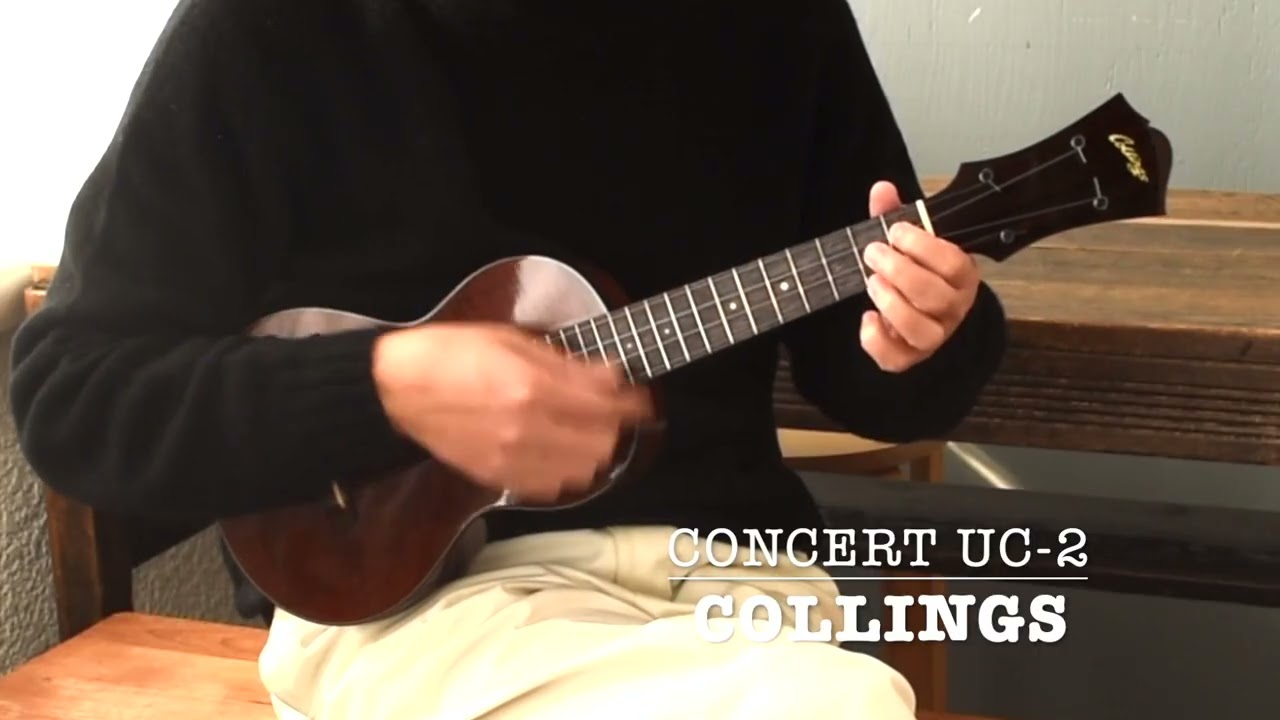 Collings Concert UC-2
