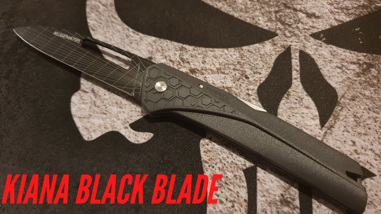 KIANA BLACK BLADE: L'évolution du petit Français!!