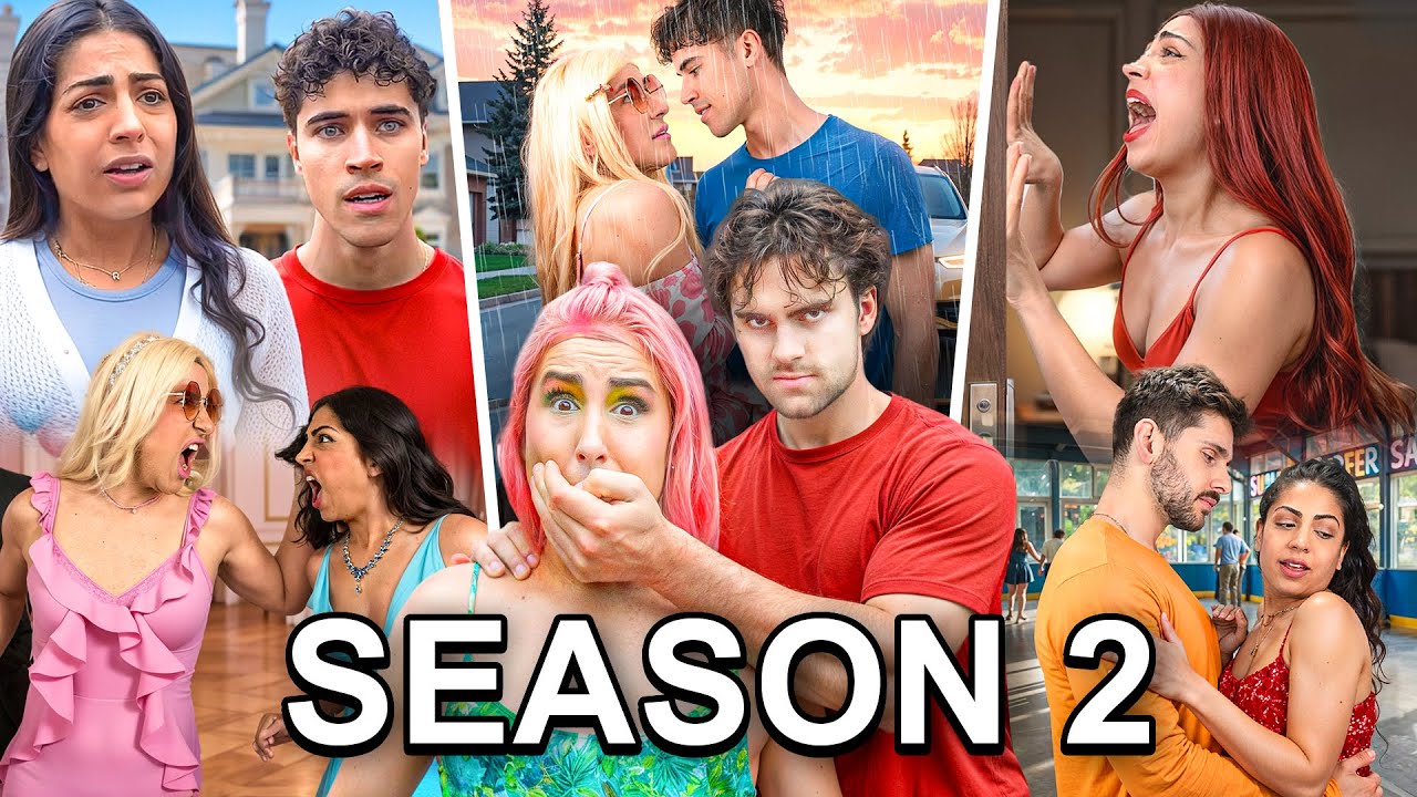 FRENEMIES FOREVER | COMPLETE SEASON 2
