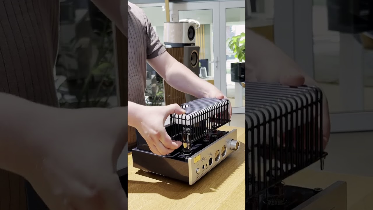Unboxing Cayin HA-3A