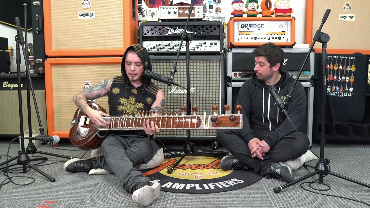 Finalmente, el Tío Sitar