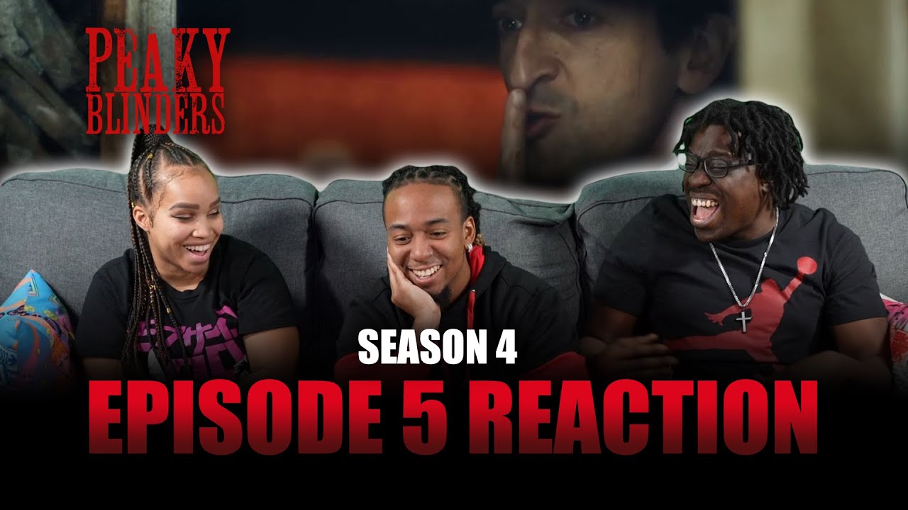 The Duel | Peaky Blinders S4 Ep 5 Reaction