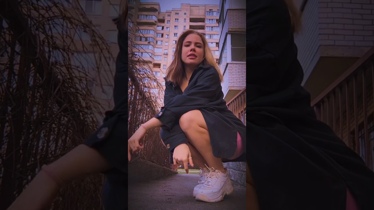 я была жестко на кайфах когда писала этот трек (katrina)