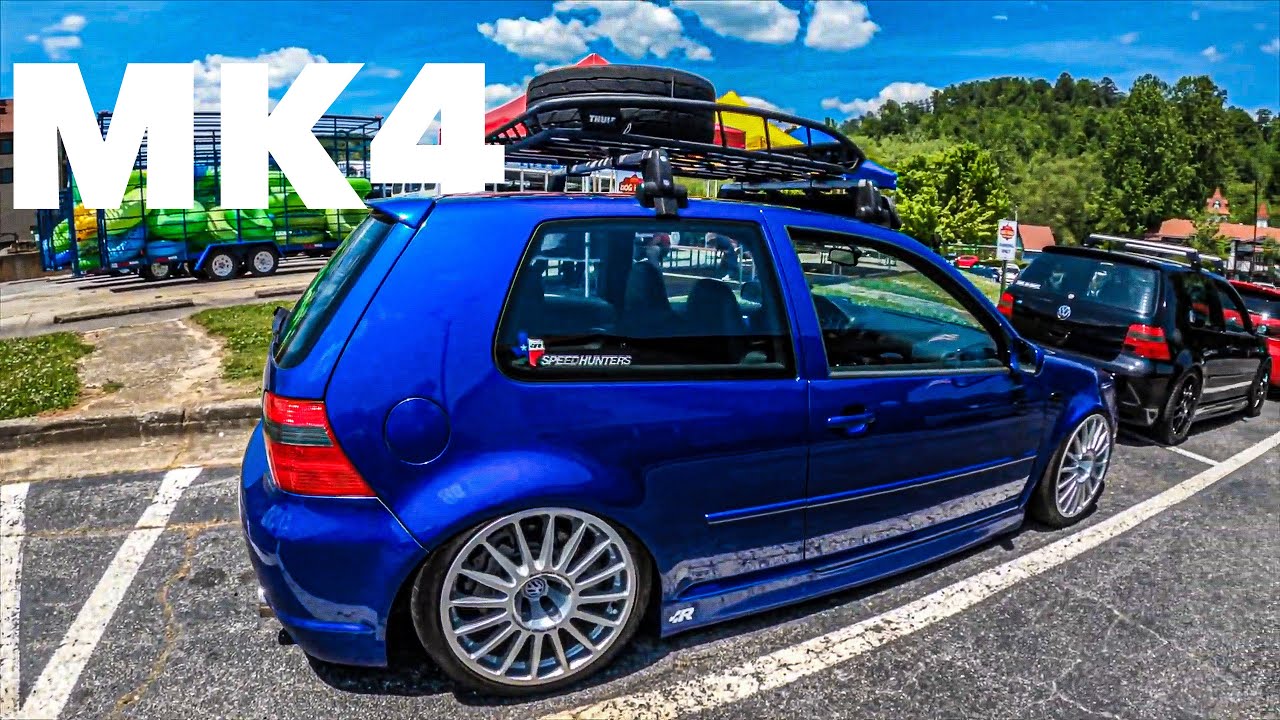 VOLKSWAGEN COMPILATION | Mk4 | Alpine VOLKS Fair 2021