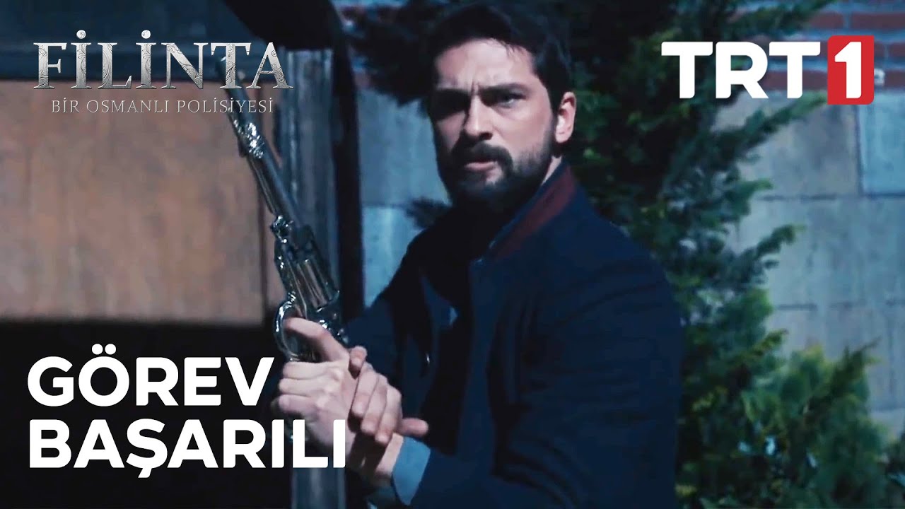 Filinta, Kadı Gıyaseddin’i kurtardı! - Filinta 19. Bölüm