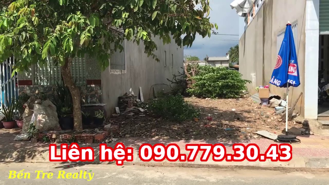 575 triệu - khu t&aacute;i định cư An Hiệp, Ch&acirc;u Th&agrave;nh, Bến Tre