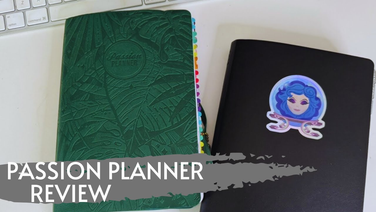 Passion Planner Review! 📖 Is Passion Planner Worth it in 2025?