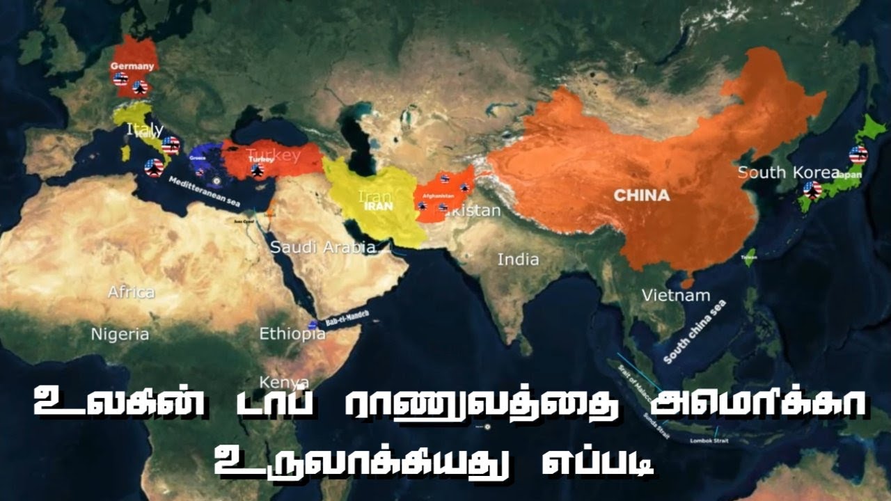 U.S Stratergy To Create an Powerful Army Mankind Ever Seen | Tamil