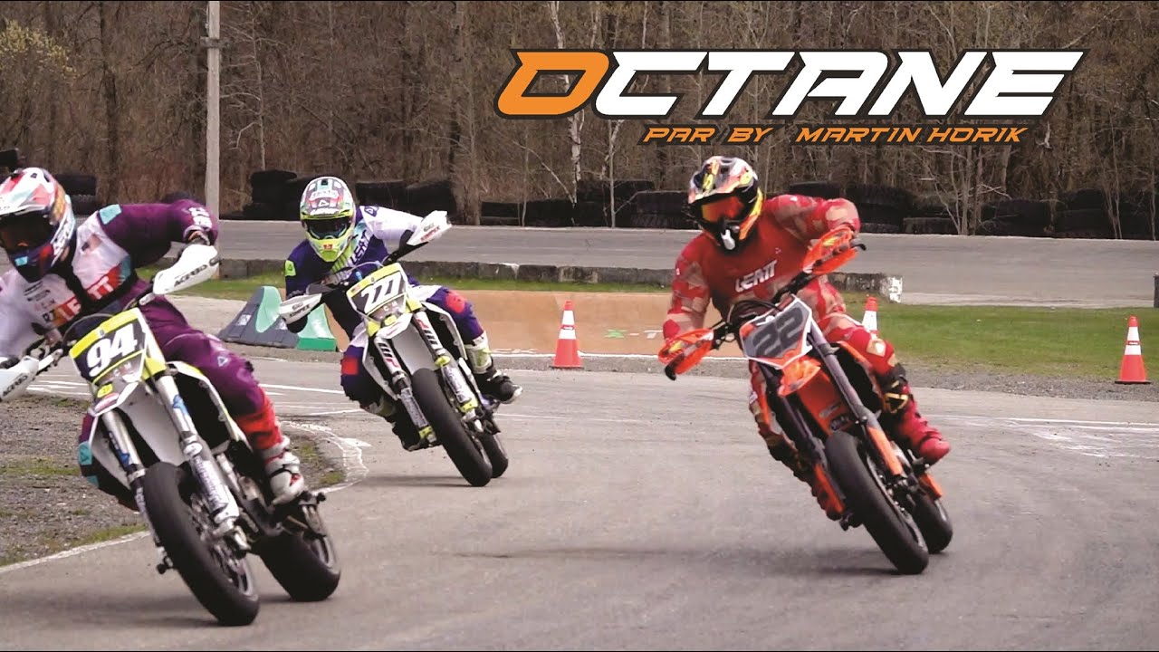 EPISODE 9 I Saison 12 I Supermoto Québec
