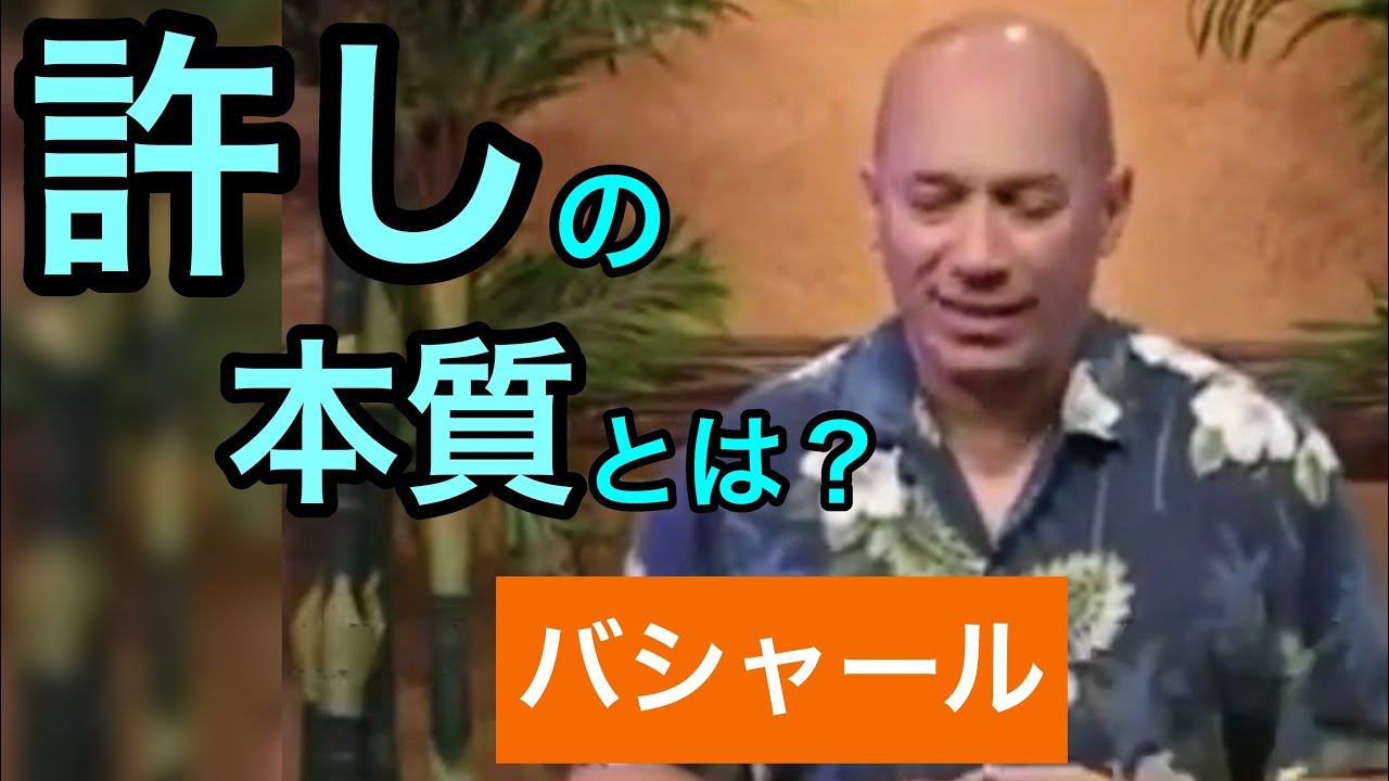 「許し」の本質とは（バシャール）| What is forgiveness? (Bashar)