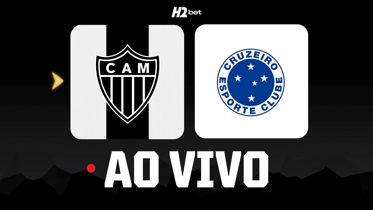 AO VIVO - GALO x CRUZEIRO | FINAL do MINEIRO | LANCES em TEMPO REAL (COM IMAGENS) 🐔🔥