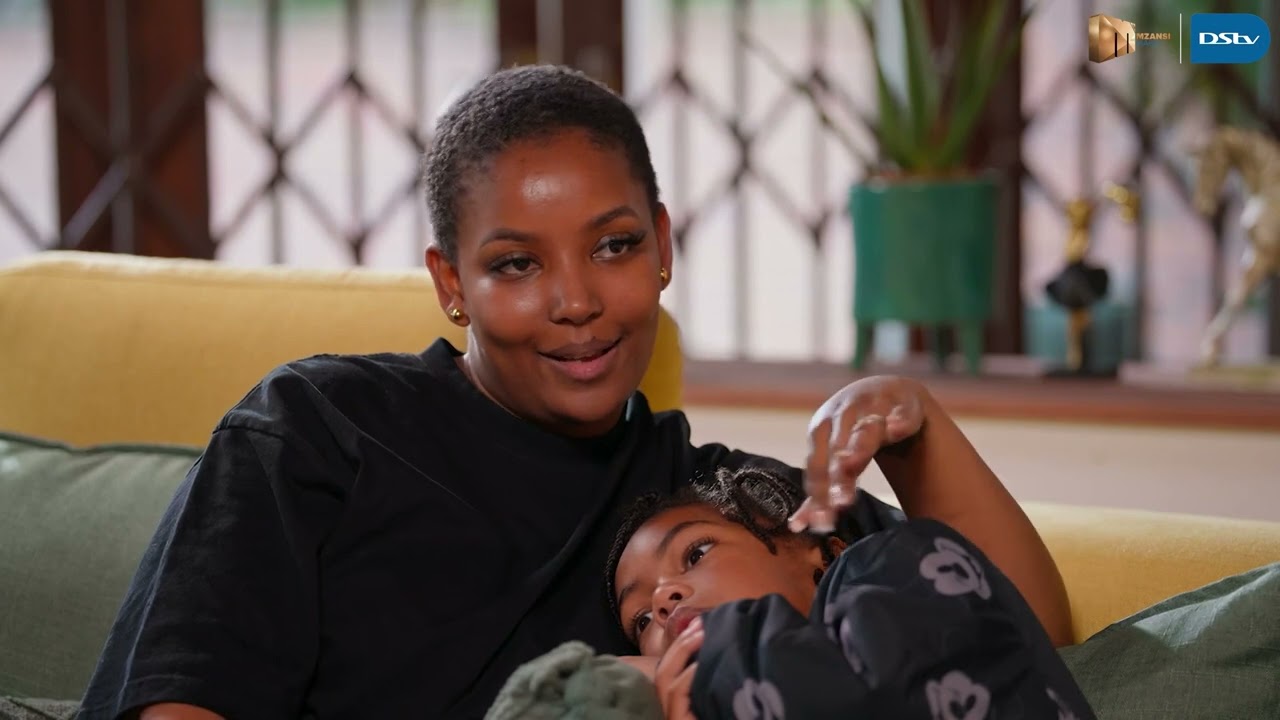 Side chick privileges | Life with Felix | S1 Ep6 | DStv
