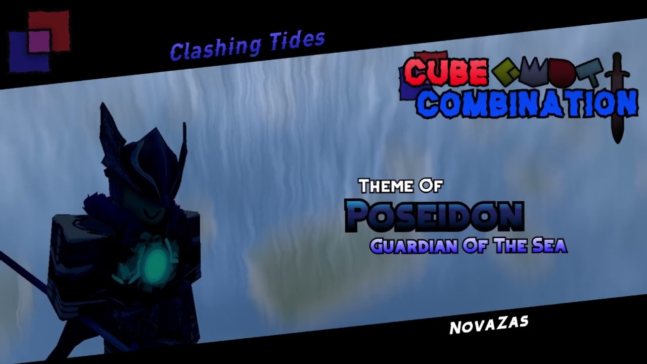 Cube Combination OST - Clashing Tides