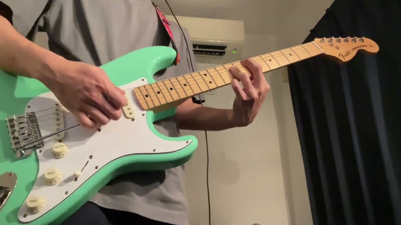 【Dick Stusso】Well Acquainted ギターカバー