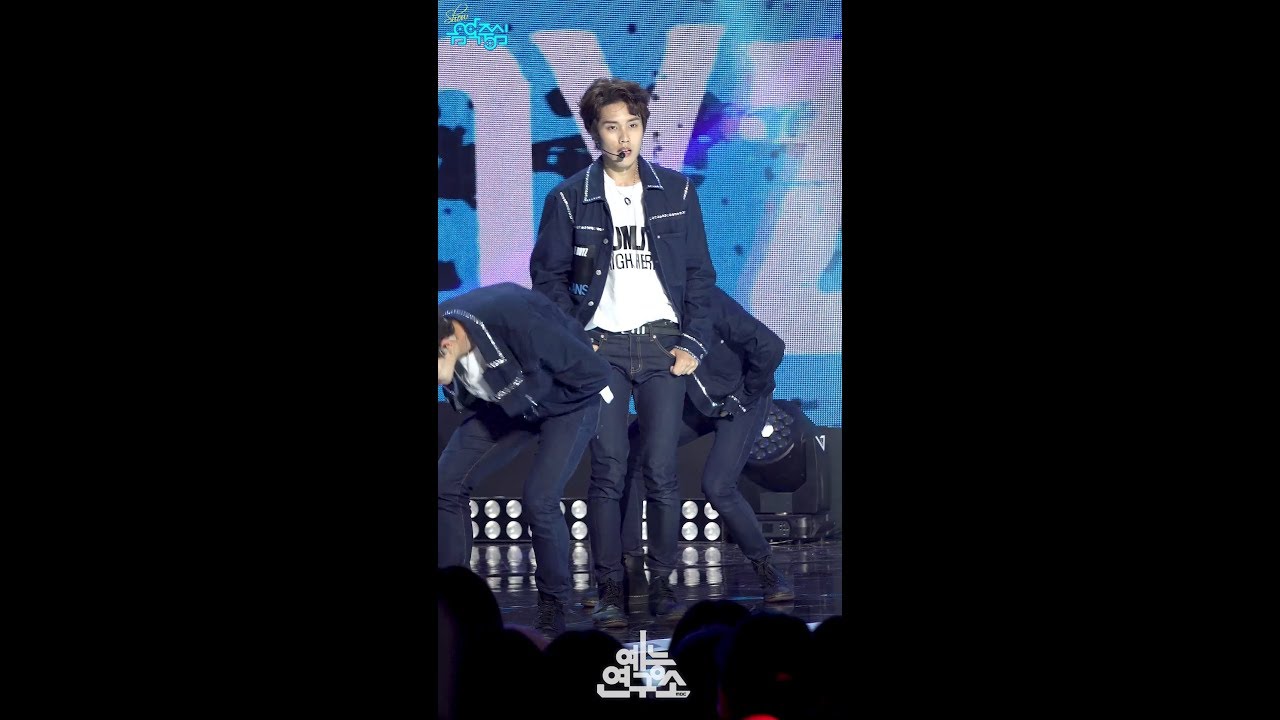 [예능연구소 직캠] 더보이즈 Right Here 제이콥 Focused @쇼!음악중심_20181006 Right Here THE BOYZ JACOB