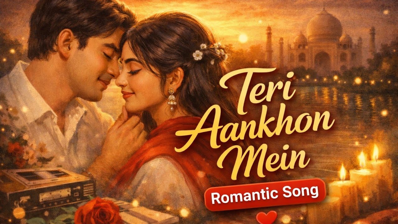 Tum Hi Ho | Hindi Romantic Song | AI Music