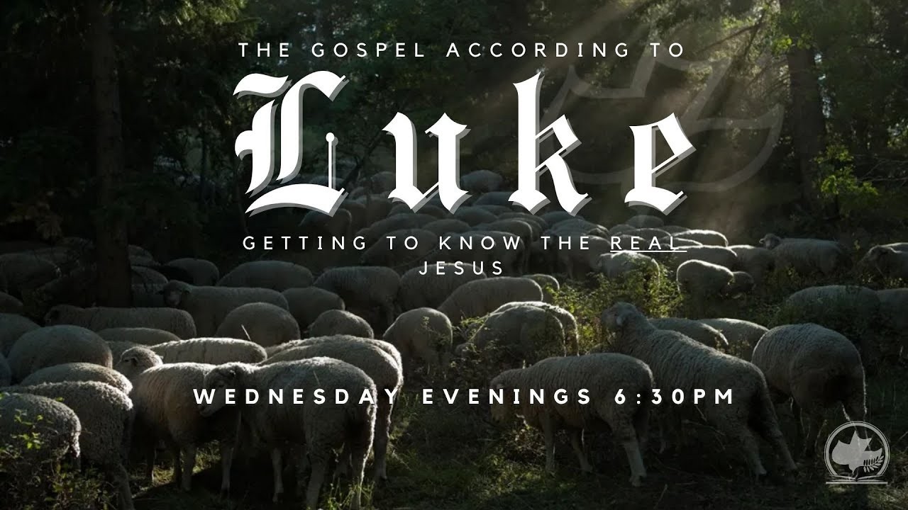 Luke 23:26-47 // 