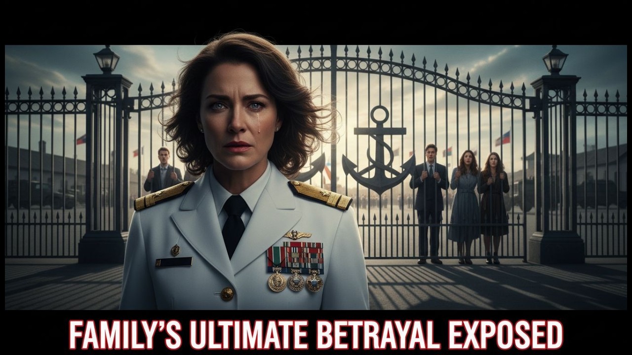 Ignored at Brother's Promotion, Hidden Admiral Truth Explodes