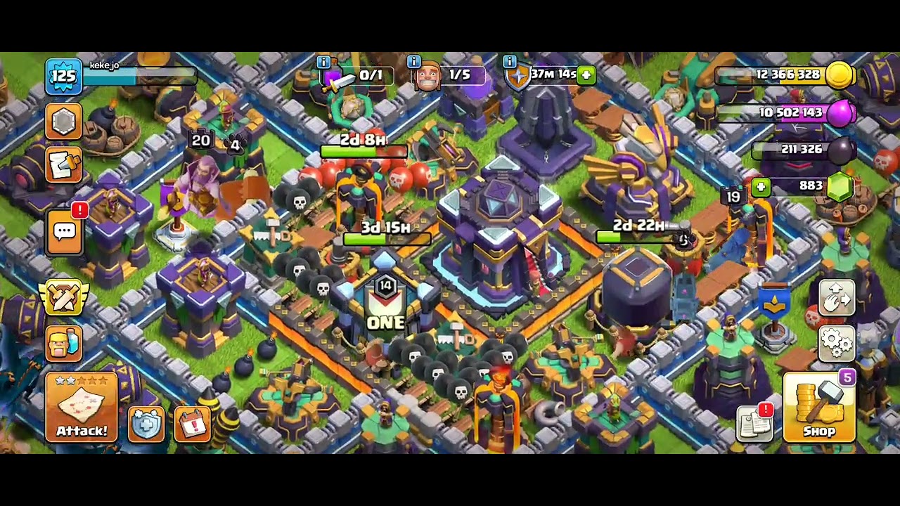 វាយបន្ទាយគេសងសឹកអត់បែកសោះ