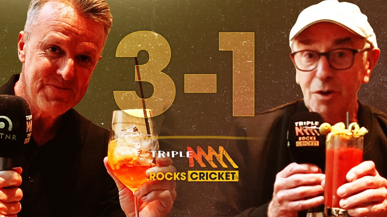 Graeme Swann & David Lloyd turf the Aussies as England finally win in Australia | Triple M Cricket