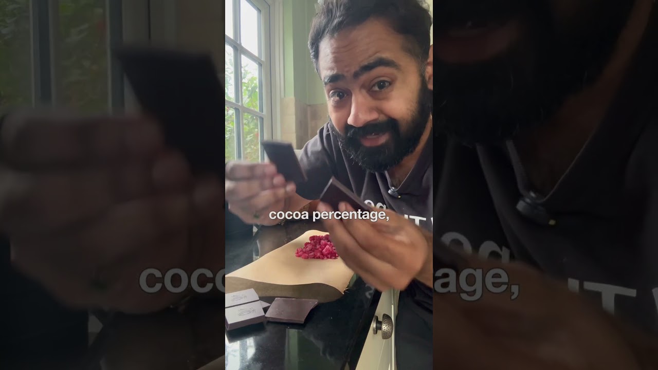 Doctor Explains High Fiber Dessert For Gut Health!