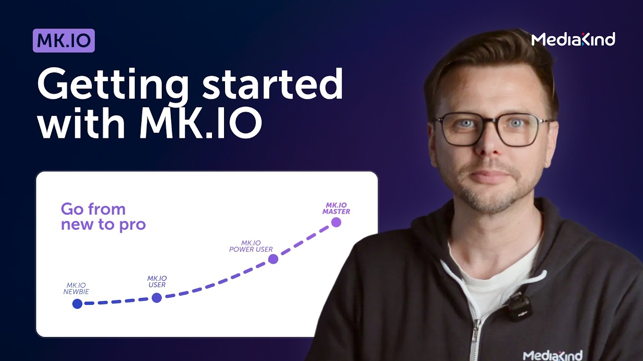 MK.IO discovery: Getting started