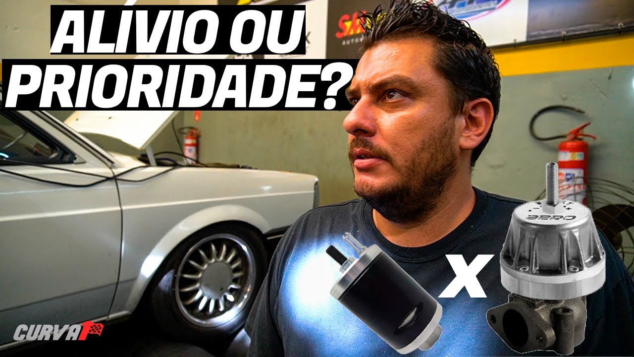 Válvula de espirro (carro turbo), qual é? Nunca mais confunda!