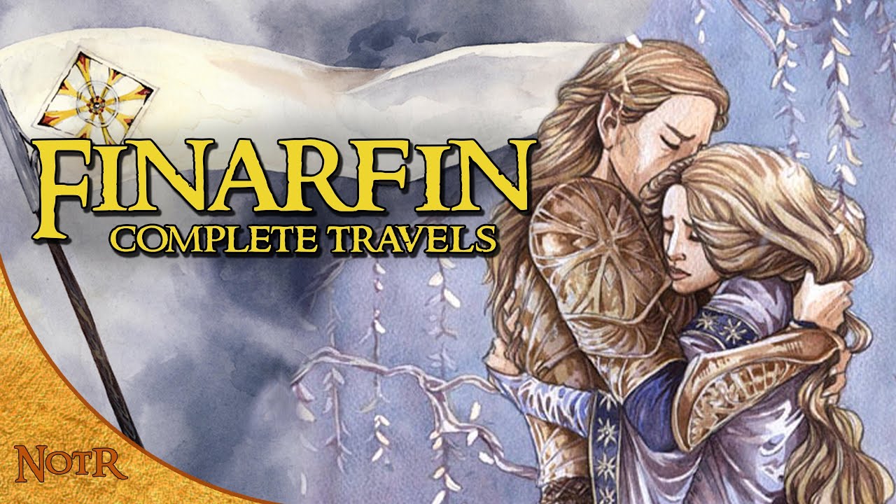 The Life of Finarfin | Tolkien Explained