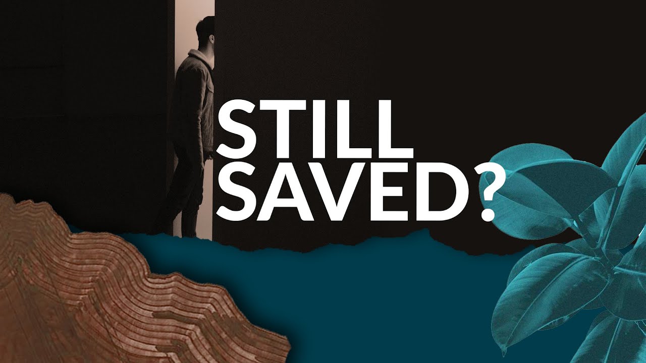 Can you live in sin and still be saved?