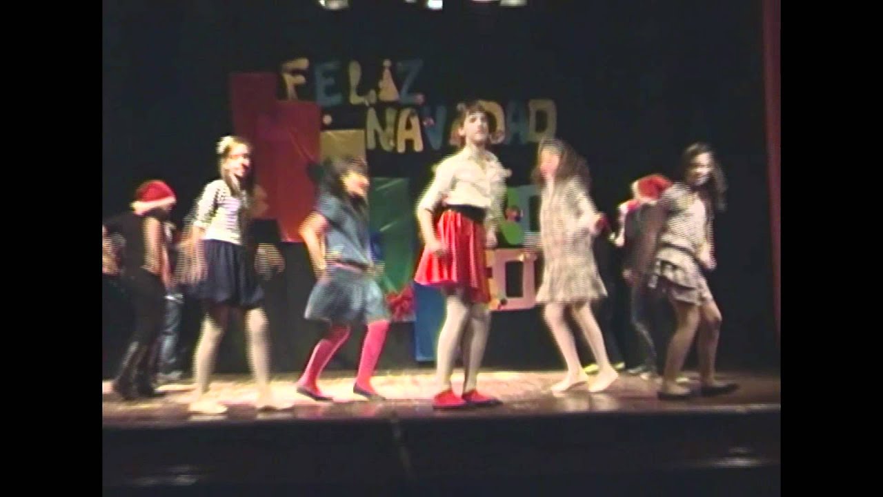 Tengo el corazón contento. 6º A.wmv