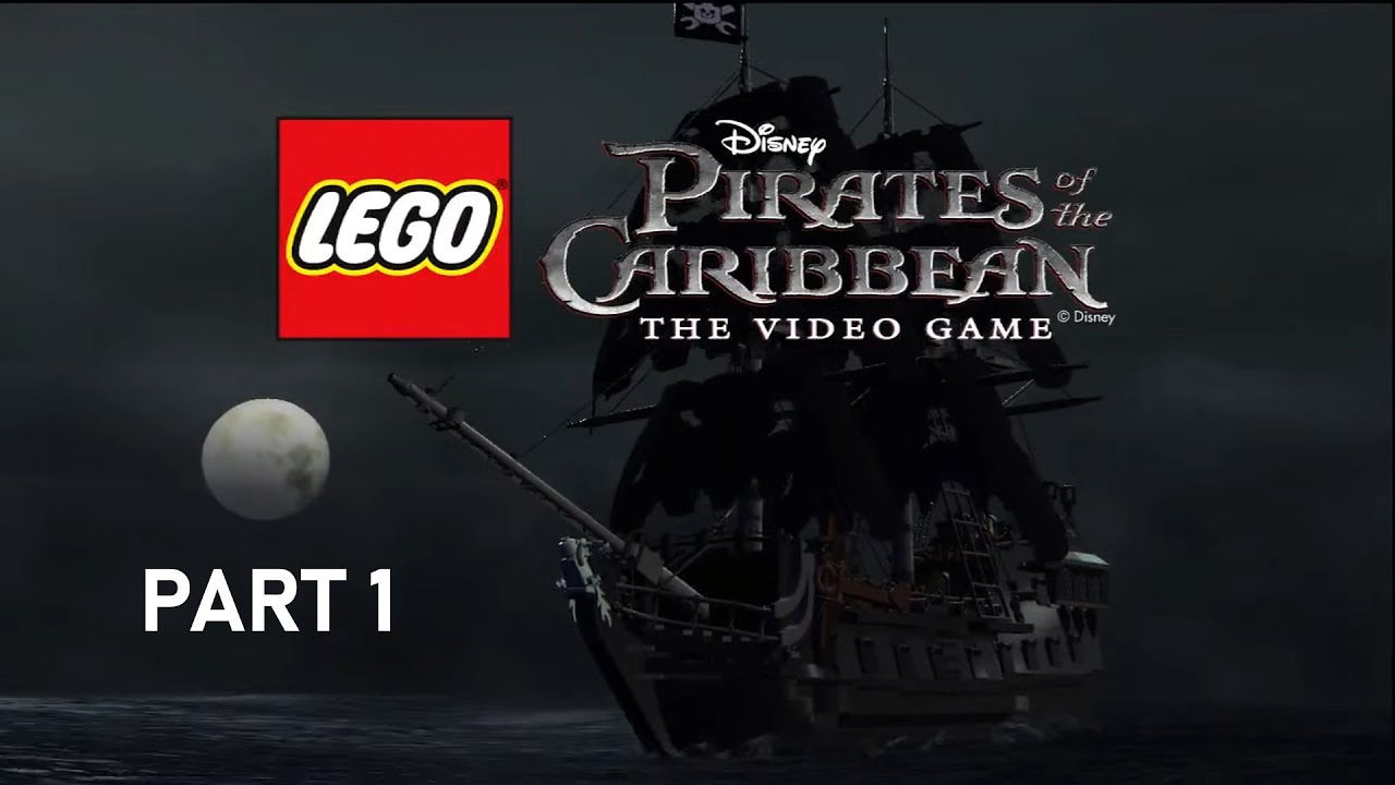 Xbox 360 Longplay [019] LEGO Pirates of the Caribbean: The Video Game (US/EU) (Part 1/2)
