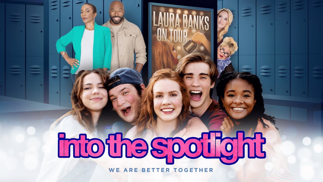 Into The Spotlight | Official Trailer